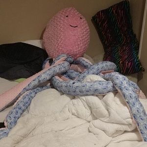 Octopus stuffy